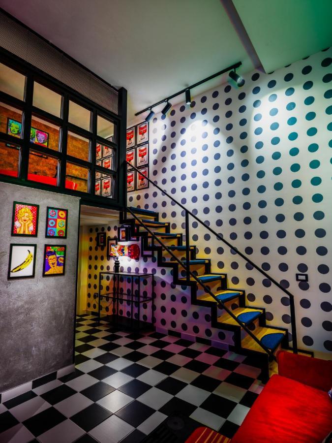 Momarooms Neapel Exterior foto